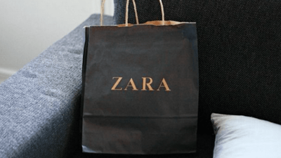 Somehow, this Zara dress is €18 and hell yes for a midweek bargain