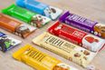 Fulfil bars have been recalled over fears they may contain plastic