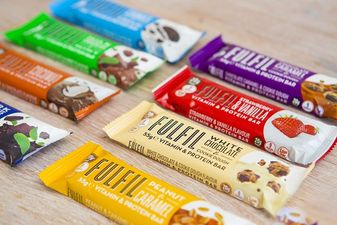 Fulfil bars have been recalled over fears they may contain plastic