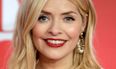 Holly Willoughby’s Topshop shorts are the perfect office summer wear