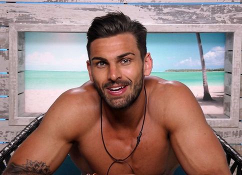 Adam has finally spoken after leaving the Love Island villa - and had a dig at Darylle