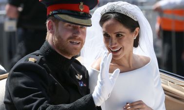 The total cost of Harry and Meghan’s wedding has been revealed, and holy sh*t