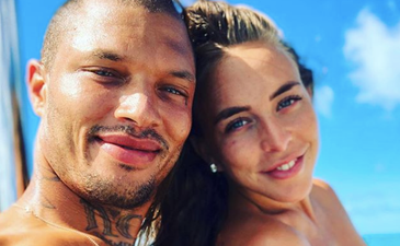 Topshop heiress Chloe Green and boyfriend Jeremy Meeks welcome first child