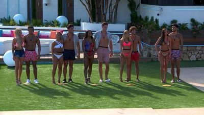 Huge tornado storms next to Love Island villa could cause major flooding