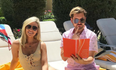 Pippa O’Connor’s cute Zara swimsuit is going to get snapped up quickly