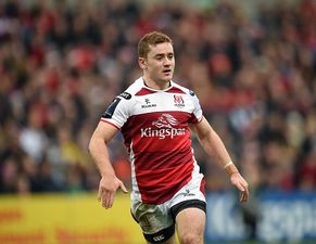 Paddy Jackson likely to sign deal with French rugby club