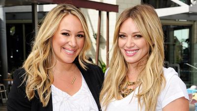 Haylie Duff has given birth to her second daughter and her name is SO cute