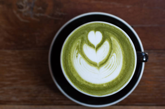 Broccoli coffee is now a thing and we feel increasingly unwell