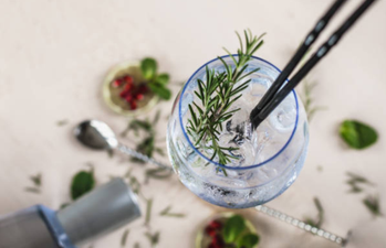 Zero calorie gin exists but we don’t know if we’d want to drink it