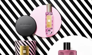 So pretty! Poppy Delevingne introduces her second Jo Malone collection