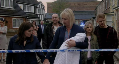Another Corrie fav is leaving the cobbles following Phelan’s death