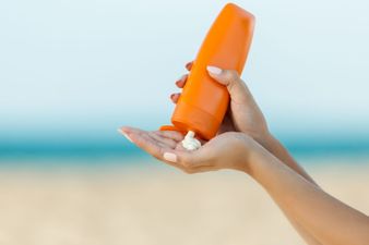 The important reason why you should never use sunscreen past its expiration date
