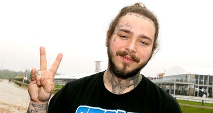 So, Post Malone has released a collaboration with CROCS… and they’re totally sold out