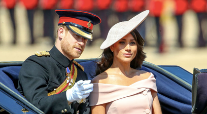 TWO of the royals have stepped out today wearing hats by Irish milliner Philip Treacy