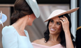 Meghan Markle makes her Buckingham Palace balcony debut alongside the royal family