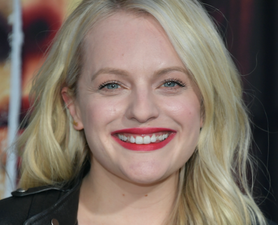 The Handmaid’s Tale’s Elisabeth Moss has gone for a major hair transformation