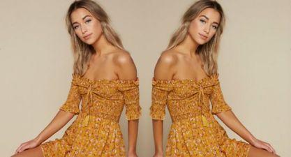 These 5 fab dresses are giving us total Italian summer vibes