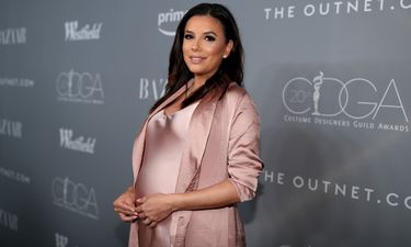 Eva Longoria is having some seriously GROSS pregnancy cravings