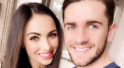 Robbie Brady married long-term girlfriend yesterday, and her dress was STUNNING