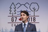 Justin Trudeau’s eyebrows ‘fell off’ during the G7 summit and same, tbh