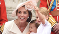 Kate, George and Charlotte had a day out and the pictures are TOO much