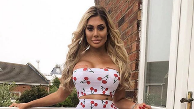 Chloe Ferry praises plastic surgery saying she wants to ‘look like a sex doll’
