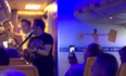 Irish lads whip out the ukulele on Ryanair flight and it looked like the absolute CRAIC