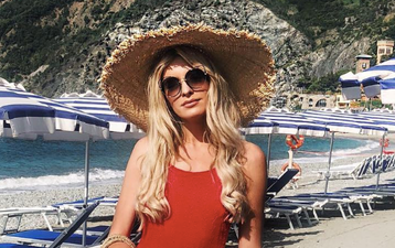 We need Louise Cooney’s FAB Next summer dress… and it’s just €25