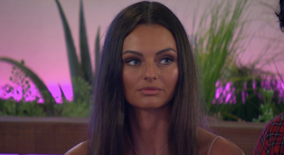 Everyone is admiring this €50 Zara dress spotted on Love Island’s Kendall