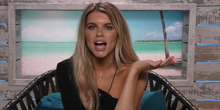 Love Island viewers are FULLY convinced they’ve spotted two new Islanders in this clip