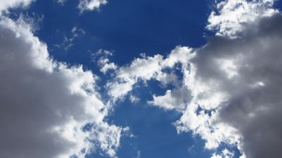 Oooh, we’re NOT liking the sound of today’s weather forecast