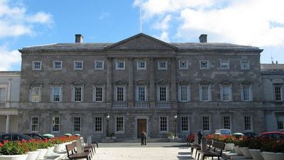 Homeless man found dead near Government buildings