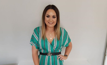 Blogger Grace Mongey has totally changed her hair… and we LOVE it