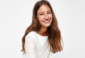 Calling all brides! The €50 Zara dress you NEED for wedding day two