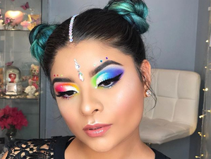 8 rainbow makeup looks that are just perfect for Pride month