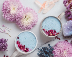 Moon Milk is the latest food trend, but honestly, what the hell is it?