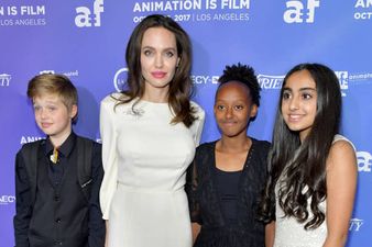 The court is demanding Angelina Jolie give her kids more access to Brad Pitt
