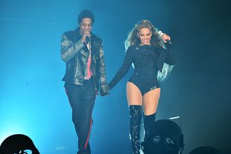 Beyoncé and Jay Z handed out FREE tickets to fill seats