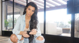 Kourtney Kardashian is wearing a €38 bikini so obviously we want it too!