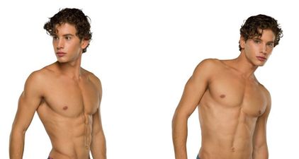 Love Island’s Eyal used to be a swimwear model and he wore a lot of Speedos