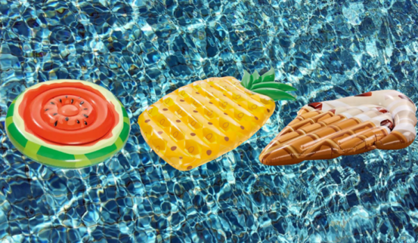 pool floats