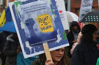 People living in Direct Provision are still facing harsh work restrictions