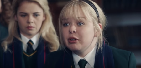 Derry Girls’ Nicola Coughlan called out a critic who keeps commenting on her body in reviews