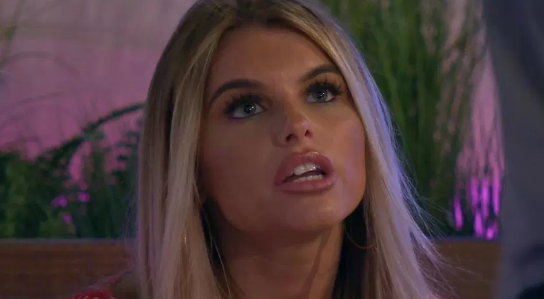 hayley love island