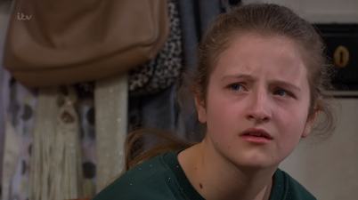 Emmerdale fans think they have figured out who kidnapped Amelia Spencer