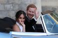You can now buy a Stella McCartney replica of Meghan Markle’s second wedding dress