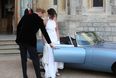 Stella McCartney reveals why Meghan asked her to make her second wedding dress