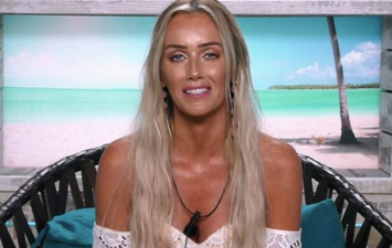 Love Island’s Laura used to have brown hair and she looked SO different
