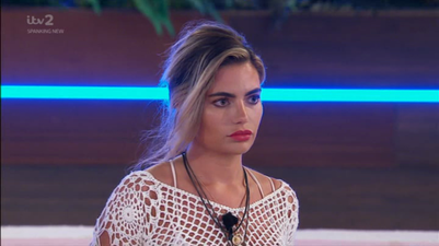 Love Island fans were seriously not happy with Megan after last night