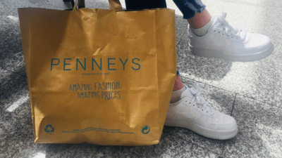 I found the PERFECT wedding guest dress and it’s only €16 in Penneys